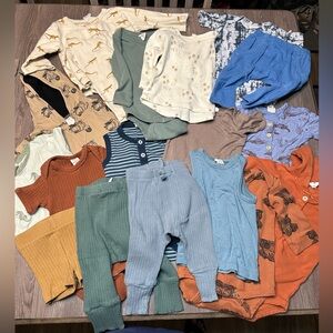 Kate Quinn Assorted 6-12 Month Bundle